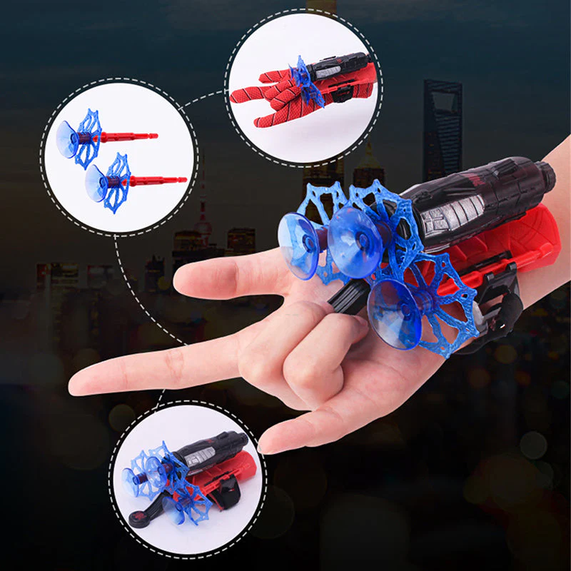 🔥50% Off + Fast Free Shipping TODAY!🔥 SpookyTwo3's Spider Launcher