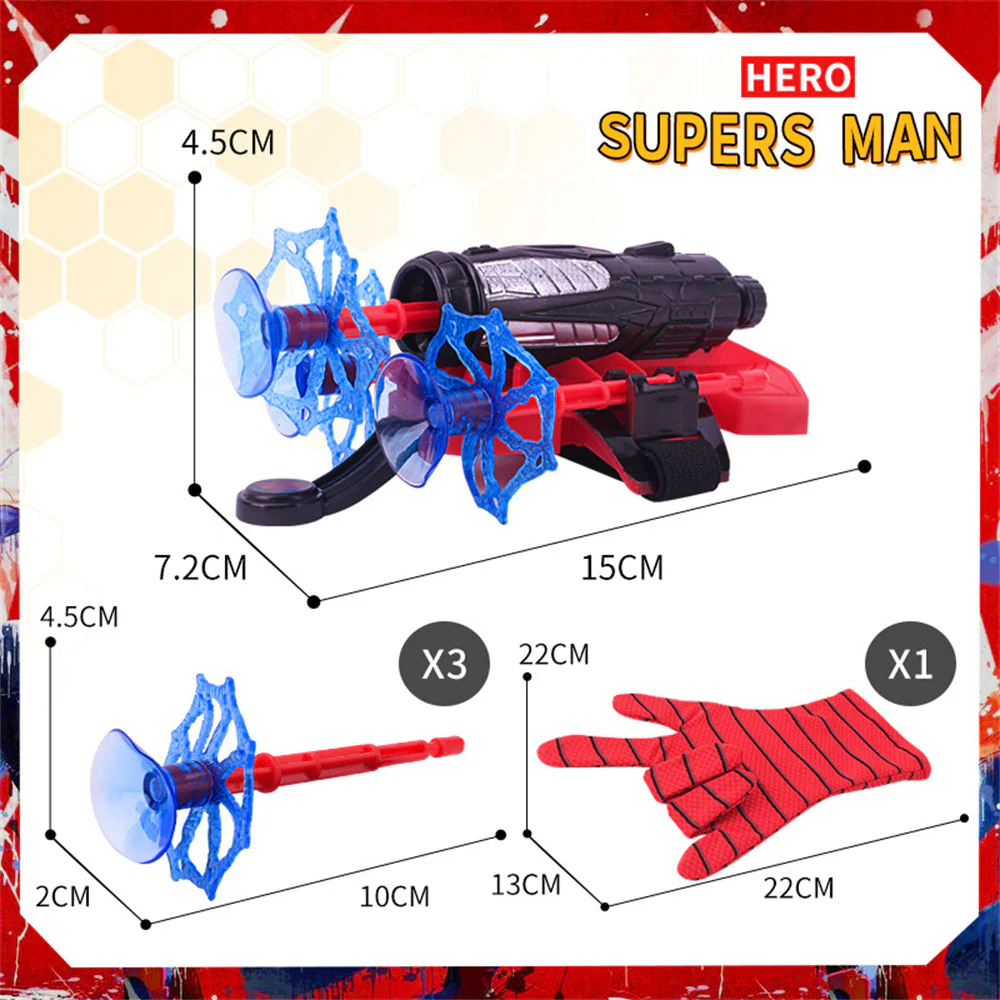 🔥50% Off + Fast Free Shipping TODAY!🔥 SpookyTwo3's Spider Launcher - Image 3
