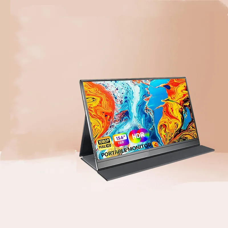 A1 Travel Monitor | 15.6” FHD 1080P Display