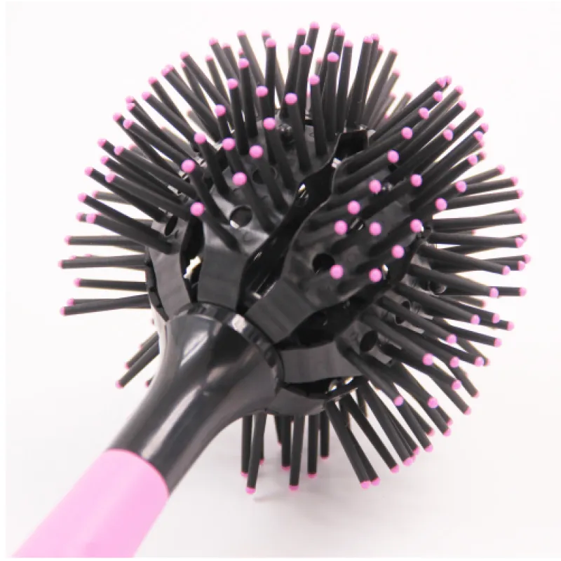 Achieve Effortless Styling with SphereCurl™ 3D Air Hair Styling Comb - Image 2