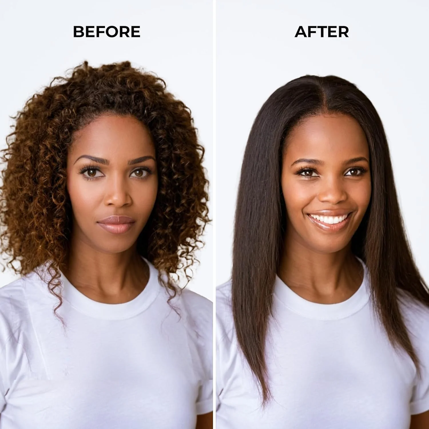 Achieve Salon-Smooth Hair with SmoothStyle™ LCD Infrared Hair Straightener - Image 2