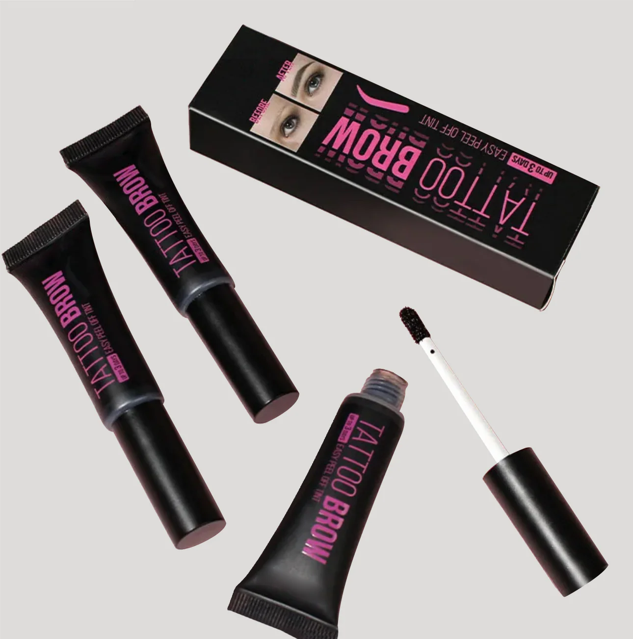 SohoBloo's™ Tattoo Brow Gel - Image 7
