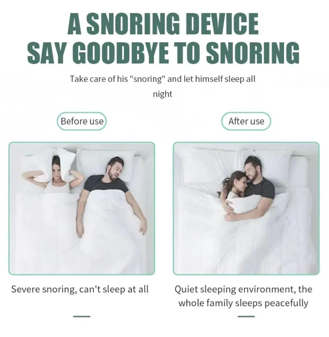Anti-Snoring Device | 4 PCS - Image 2