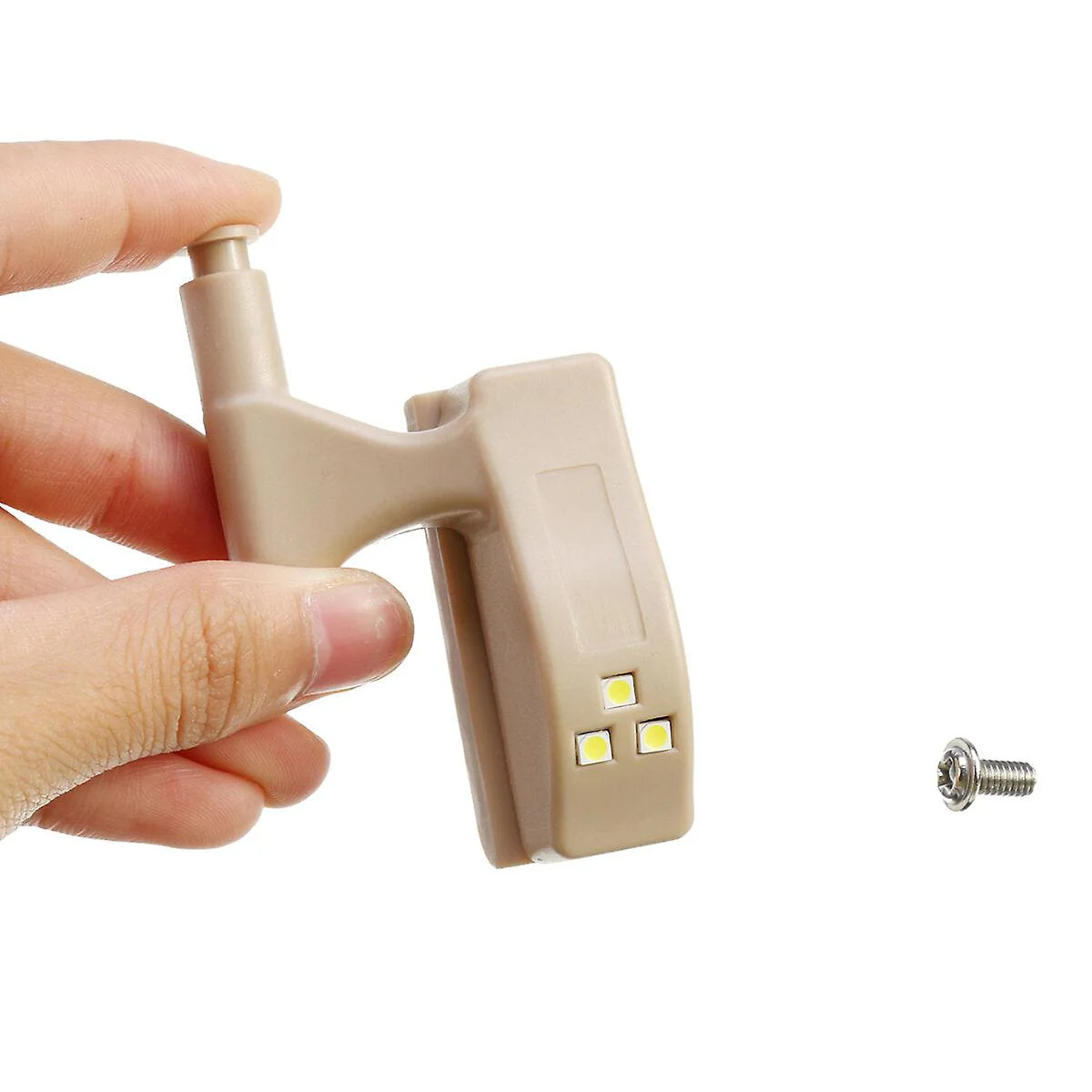 Automatic Cabinet LED Hinge Light (10 pcs Set) π‘πͺ - Image 2