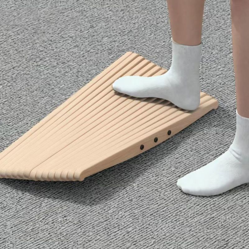 BalanceBoard™ CoreActive - 360° Wooden Wobble Board for Standing Desk & Training - Image 4
