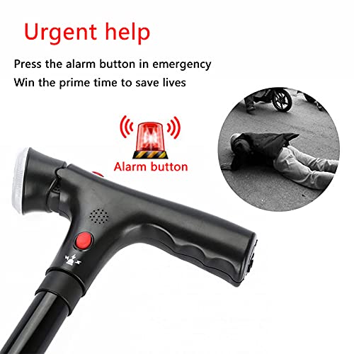 Foldable LED walking stick - Image 6