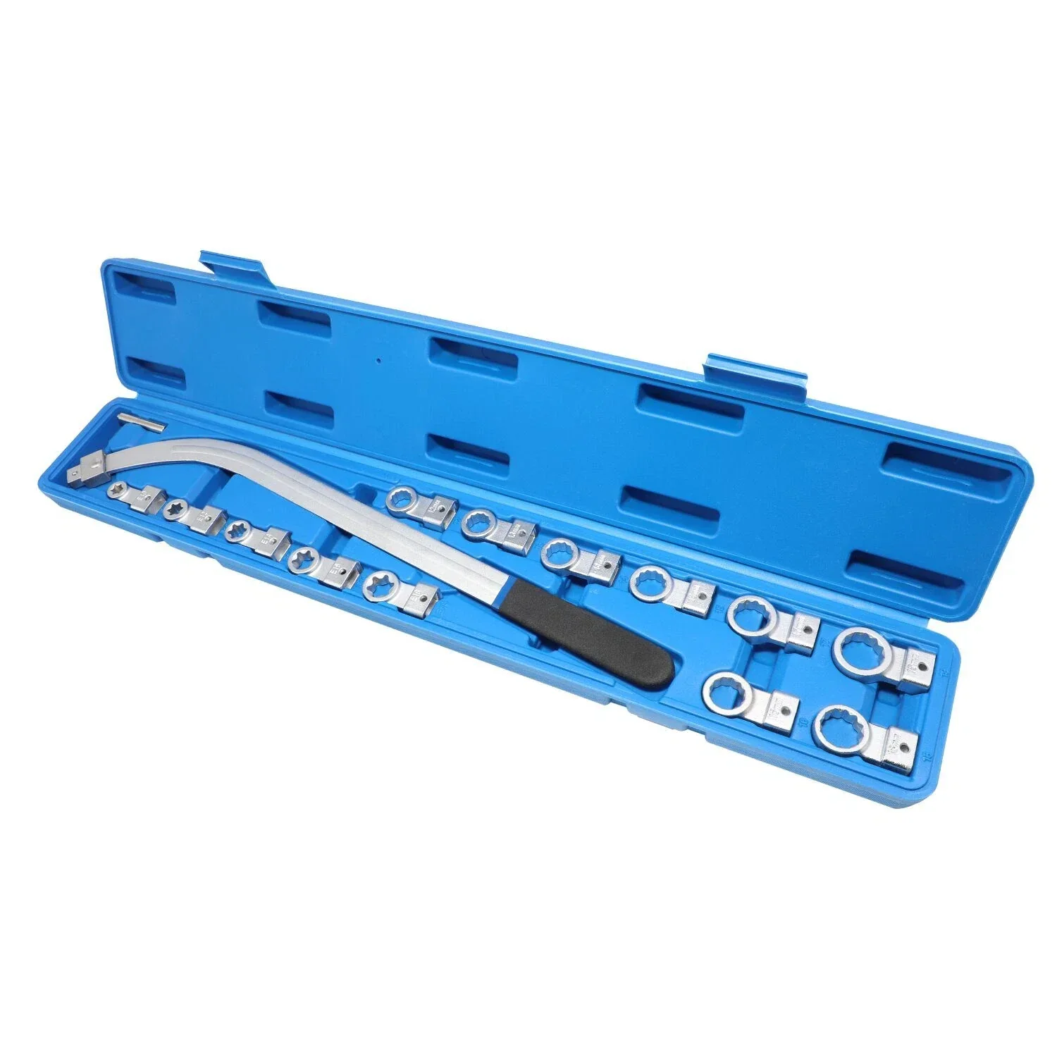 BeltFix™ 15PCS Universal Auxiliary Idler & Timing Belt Tensioner Pulley Removal Tool Kit - Image 2