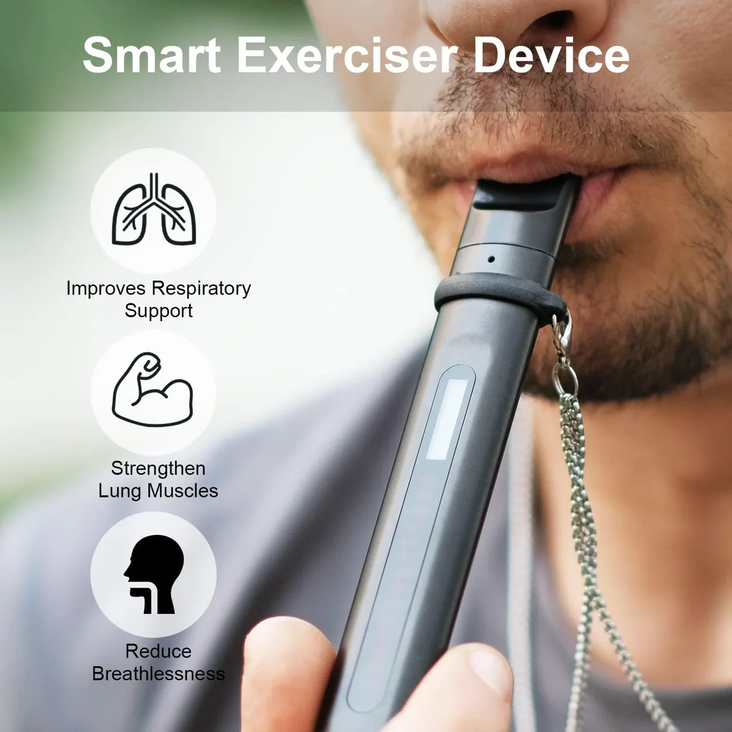 BreathEase: Strengthen Your Lungs Effortlessly