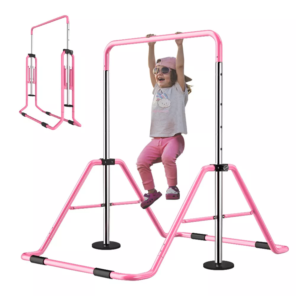 Build Strength and Confidence with FlexKid™ Parallel Bar Pull-Up Trainer - Image 6