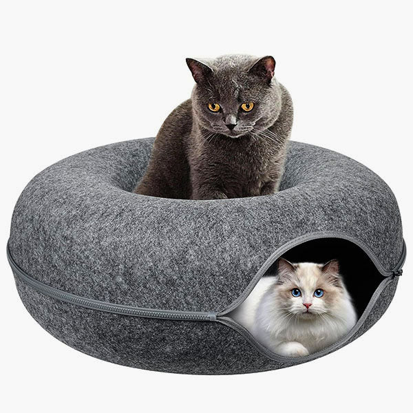🔥 CatCave™ Cozy Cat Hideout — THE CUTEST GIFT YOUR CAT HAS NEVER SEEN - Image 16