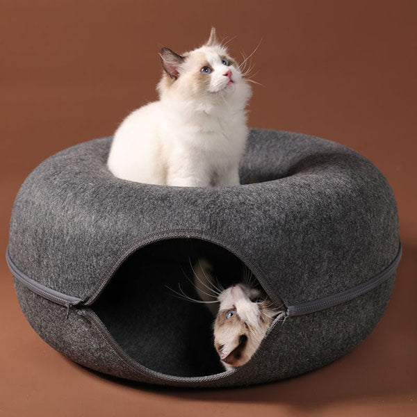🔥 CatCave™ Cozy Cat Hideout — THE CUTEST GIFT YOUR CAT HAS NEVER SEEN - Image 5