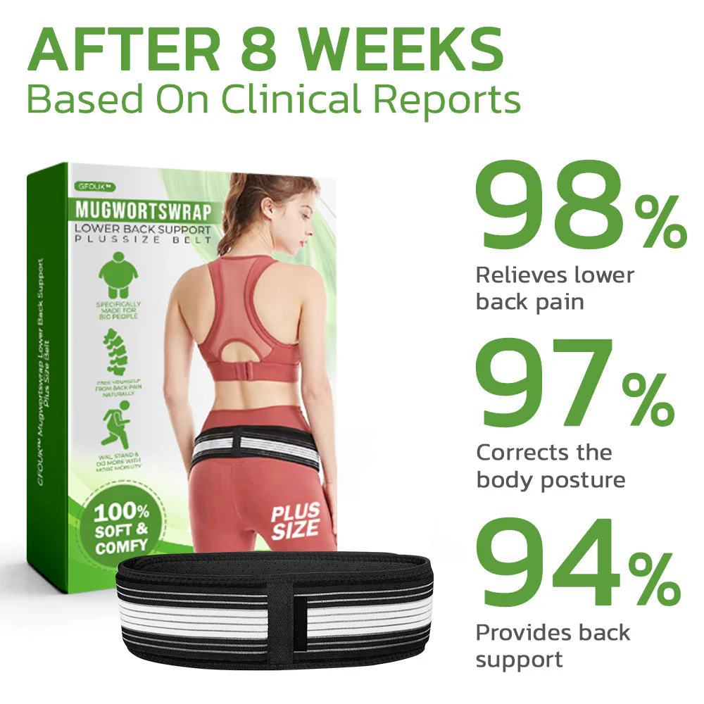 Chiroband | Lower Back Support Belt - Image 2