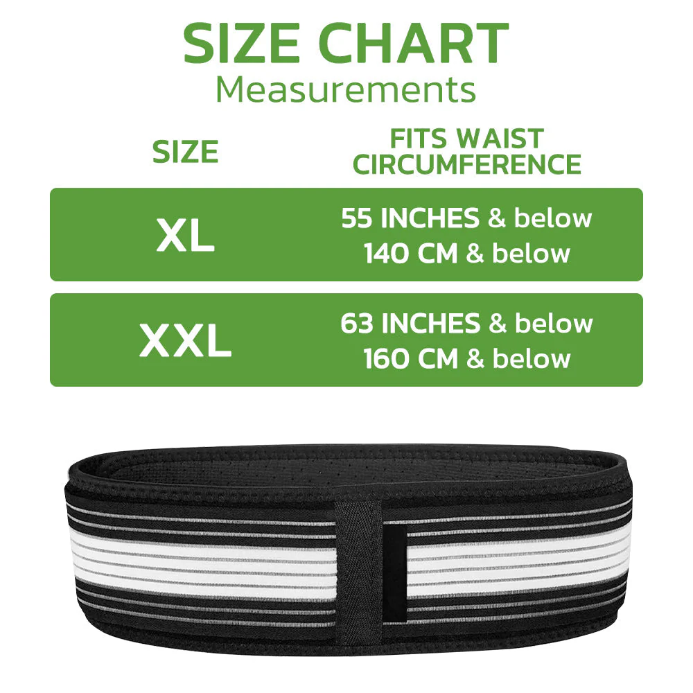 Chiroband | Lower Back Support Belt - Image 6
