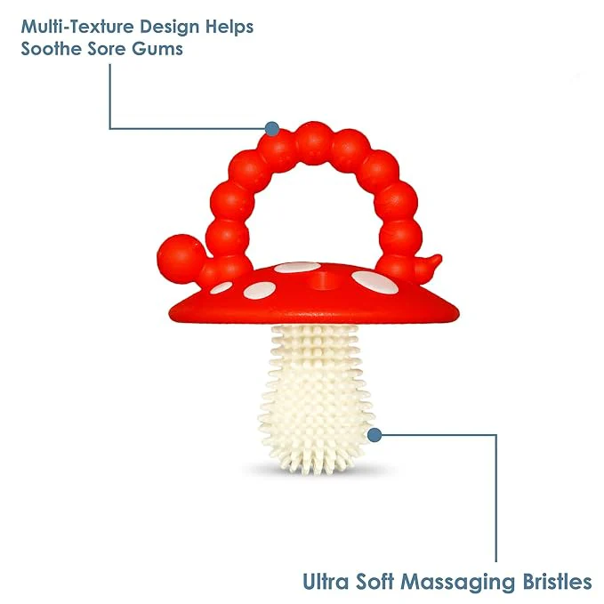 π¦· Chompy Teether β The Ultimate Soothing Teething Solution! π¦· - Image 4