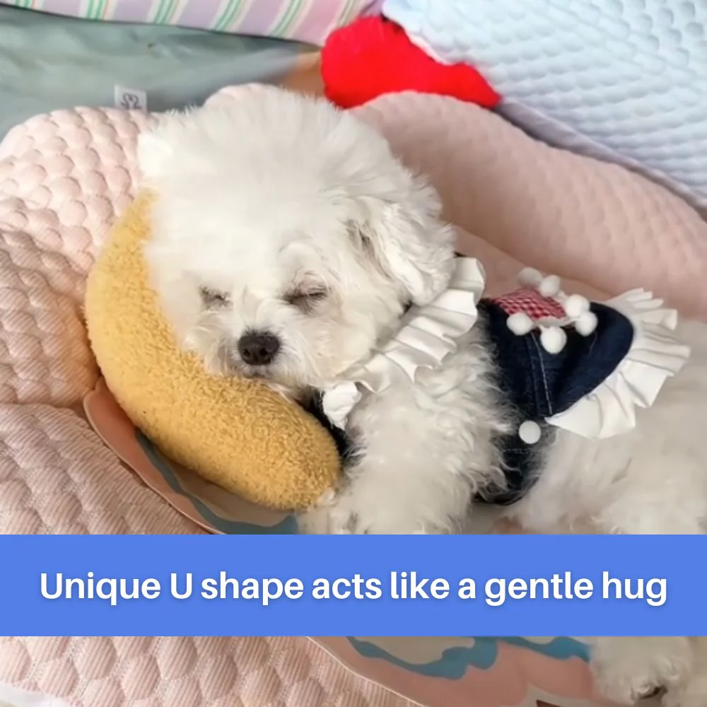 Cuddle Cushion™ Calming Dog Pillow - Image 4