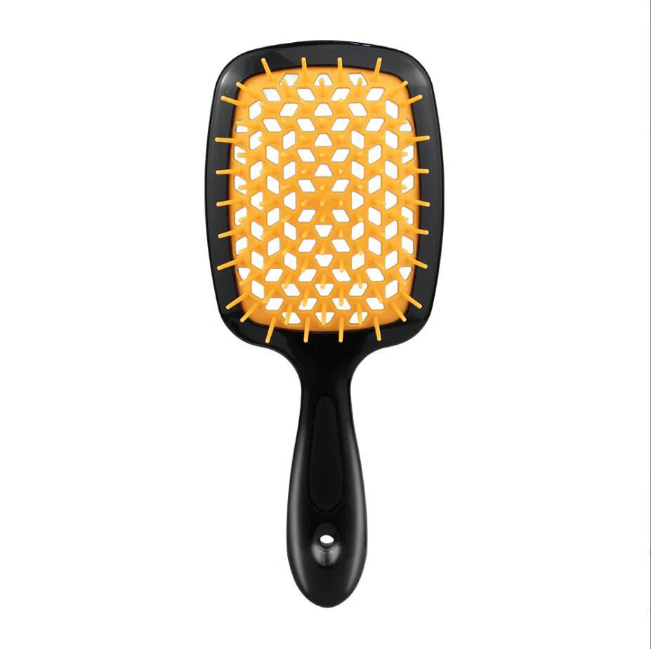 1+1 Free & Free Shipping TODAY! | SohoBloo's Detangle Brush - Image 4