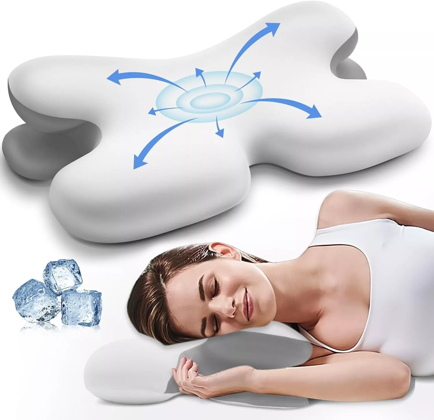 DreamRelief | Experience pain-free, restful sleep every night (Free 2-5 Day USA Shipping)