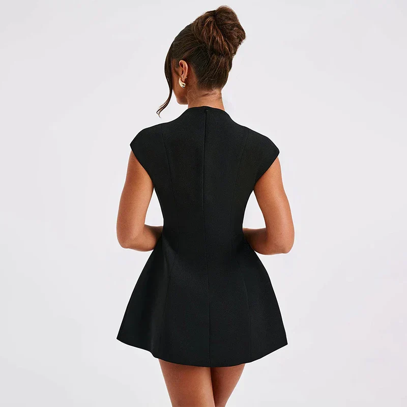 Ellena Mini Dress - Image 4
