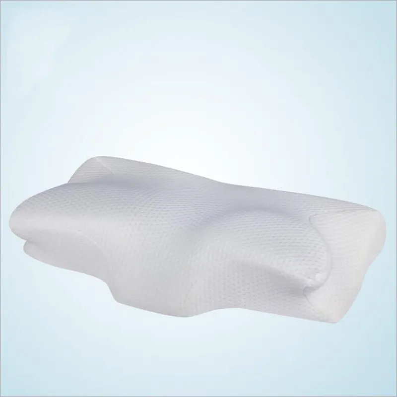 ★★★★★ "Game-changer for sleep! Can't express how much this pillow has transformed my nights | Neck Pain Relief Ergonomic Pillow