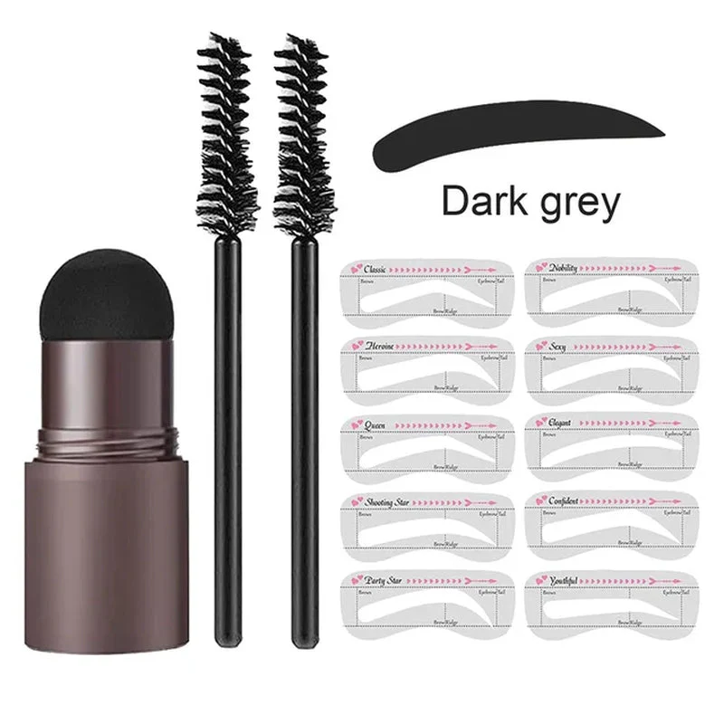Browbelle Eyebrow Stamp Styling Set - Image 3