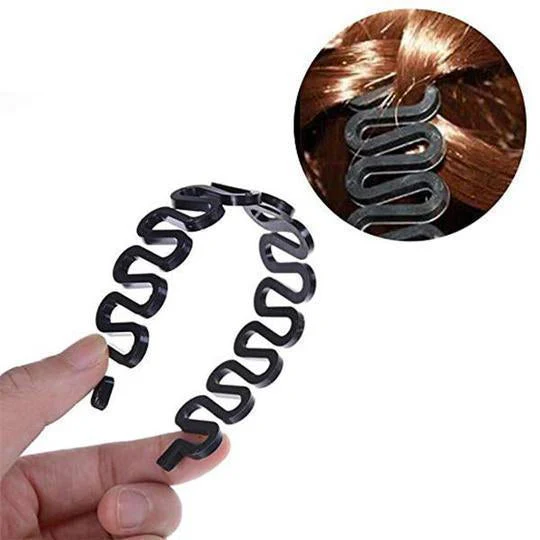 Hairdressing Tools (9pcs) - Image 2