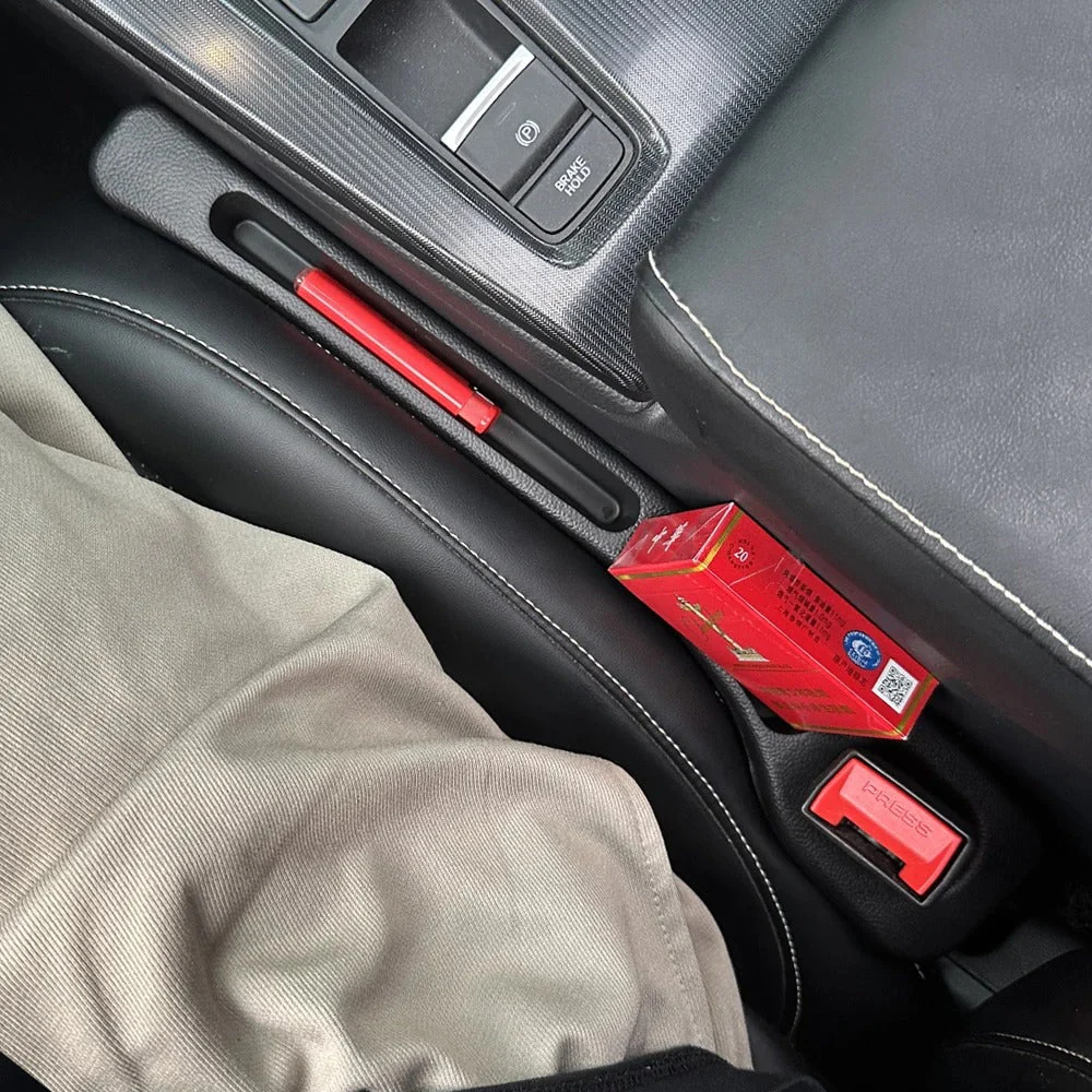 GapGuard™ Car Seat Filler – Prevents Lost Items and Keeps Your Car Organized - Image 5