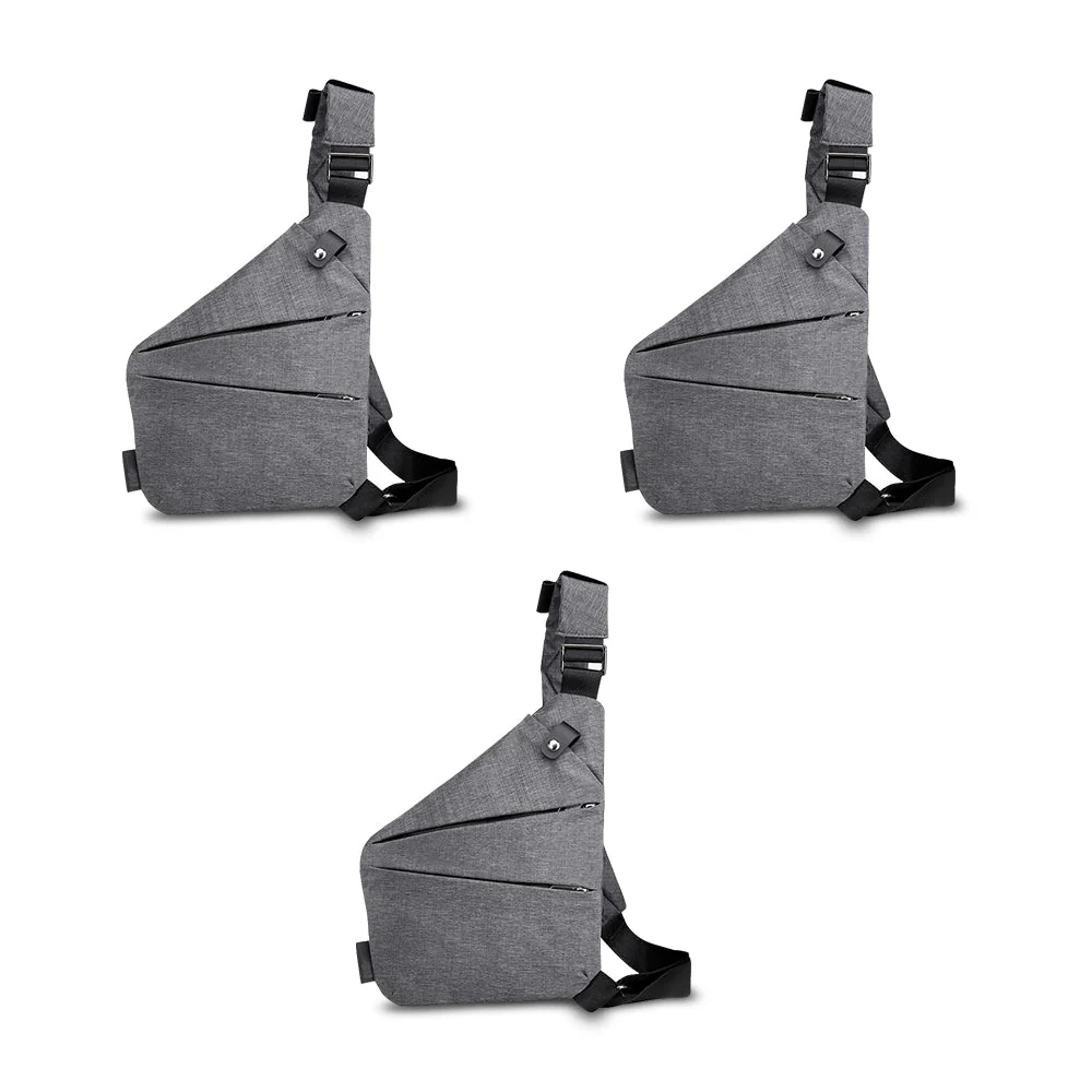 SOHOBLOO's LatentGear Secure Guard Shoulder Bag - Image 10