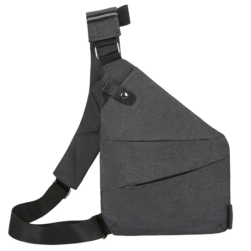 SOHOBLOO's LatentGear Secure Guard Shoulder Bag - Image 11