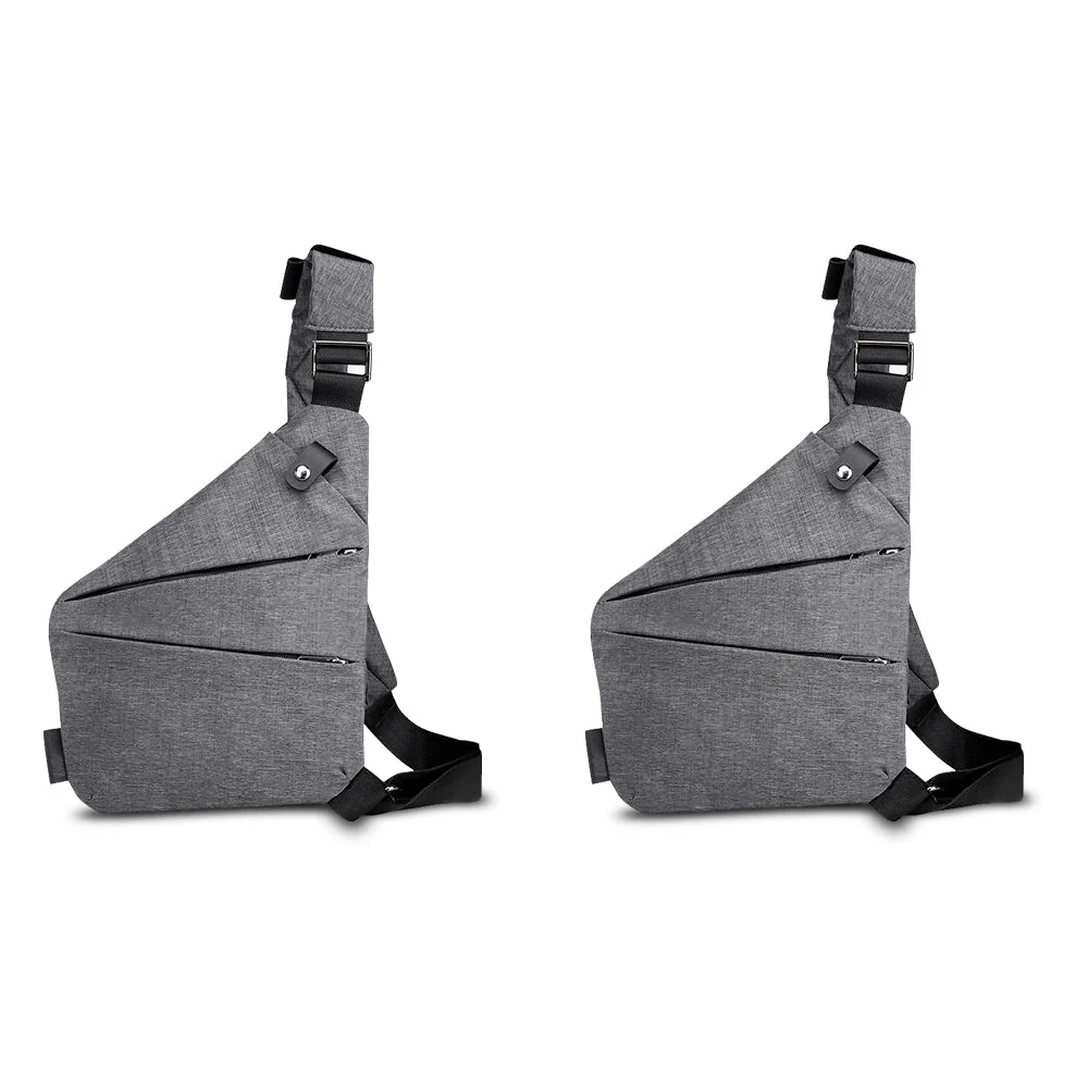 SOHOBLOO's LatentGear Secure Guard Shoulder Bag - Image 9