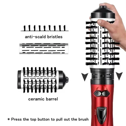 Haardroger™ - For dry, curly, and straight hair - Image 7