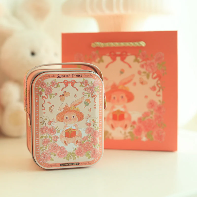 🐰Handmade Soft Bunny PomPom Charms (🎁Boxed Edition) - Image 17