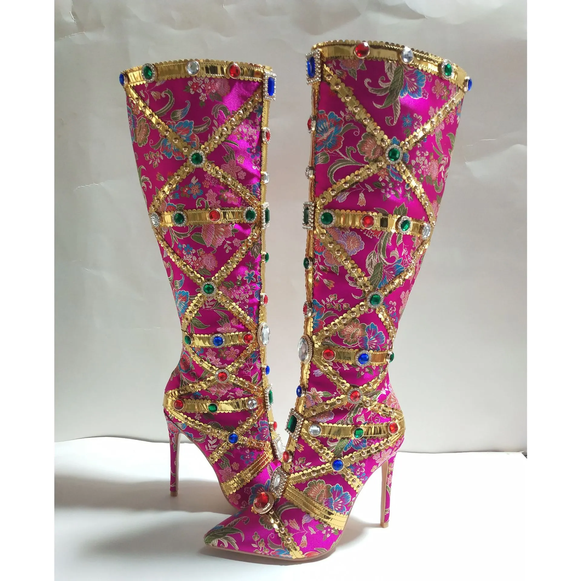 Heavy Industry Color Women’s Boots – Bold Style & Unmatched Comfort 🌟 - Image 5