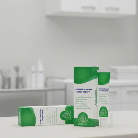 Hemorrhoid Relief™ Fast-Acting Comfort & Healing Formula - Image 2