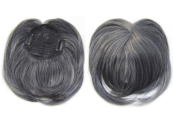 Magic Silk Fiber Wig Bangs - Image 2