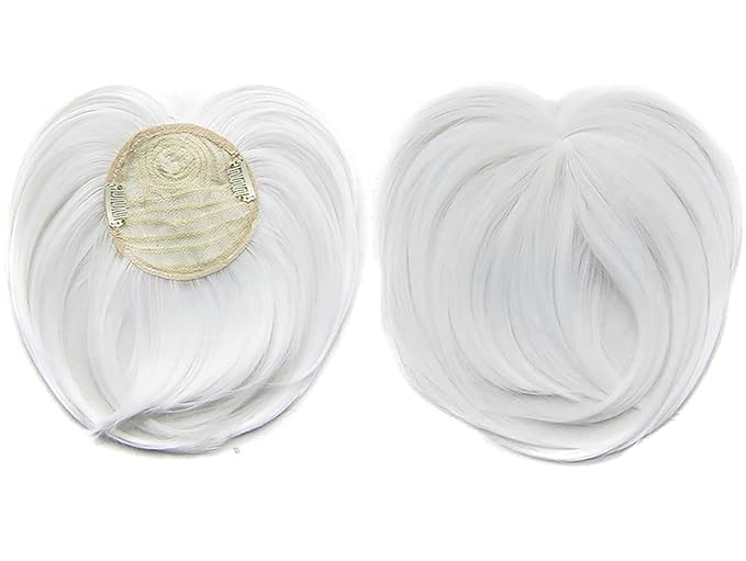 Magic Silk Fiber Wig Bangs - Image 4