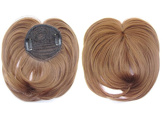 Magic Silk Fiber Wig Bangs - Image 7