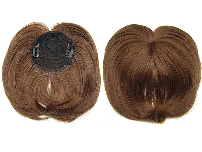 Magic Silk Fiber Wig Bangs - Image 8