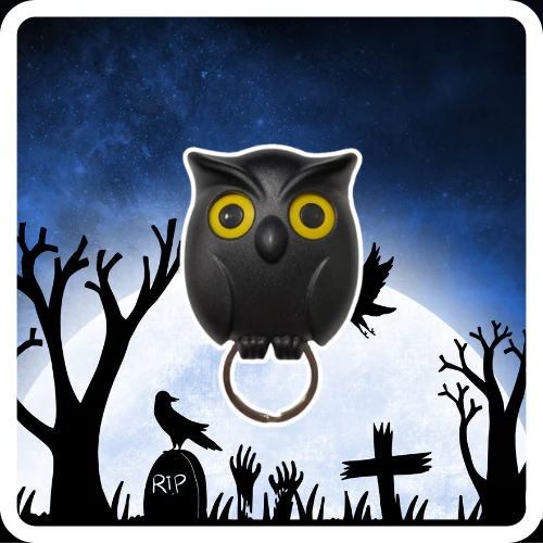 SOHOBLOO'S Hoot Holder™ (Buy 1 Get 1 Free TODAY!) | Early Halloween Sale - Image 4