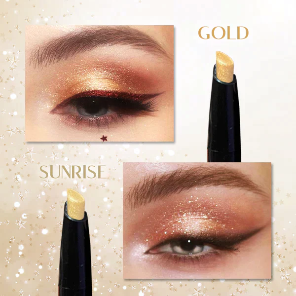 💥HOT SALE - BUY 1 GET 1 FREE💥 SHINPEARL SPARKLING EYESHADOW STICK - Image 4