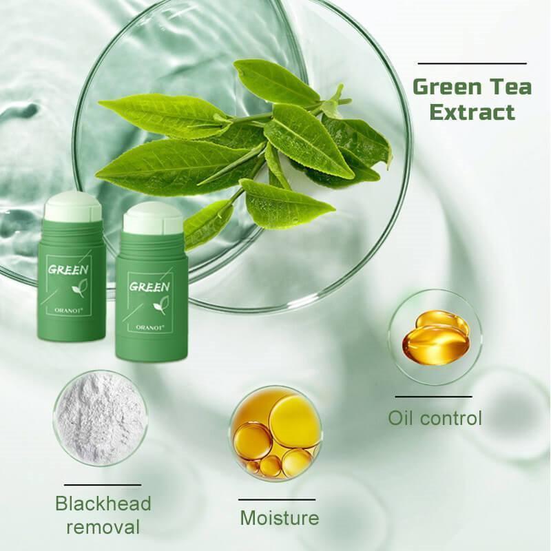 Hot Sale--Poreless Deep Cleanse Mask Stick - Image 4