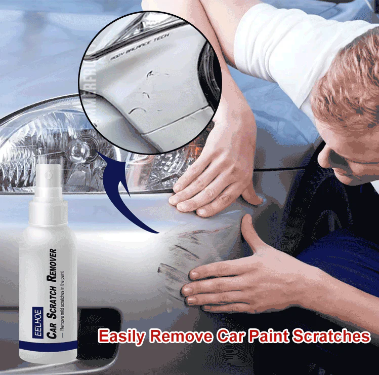 🔥Hot-selling!Limited time offer for two days🔥Car paint scratch repair spray🚙Suitable For All Colors Car Paint - Image 2