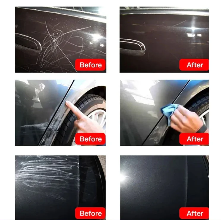🔥Hot-selling!Limited time offer for two days🔥Car paint scratch repair spray🚙Suitable For All Colors Car Paint - Image 3