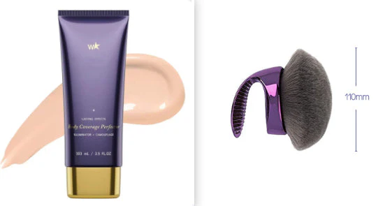 InvisiCover™ Waterproof Concealer Cream - Image 3
