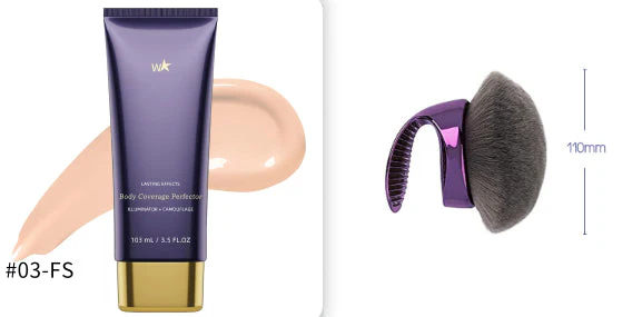 InvisiCover™ Waterproof Concealer Cream - Image 4