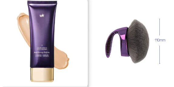 InvisiCover™ Waterproof Concealer Cream - Image 5
