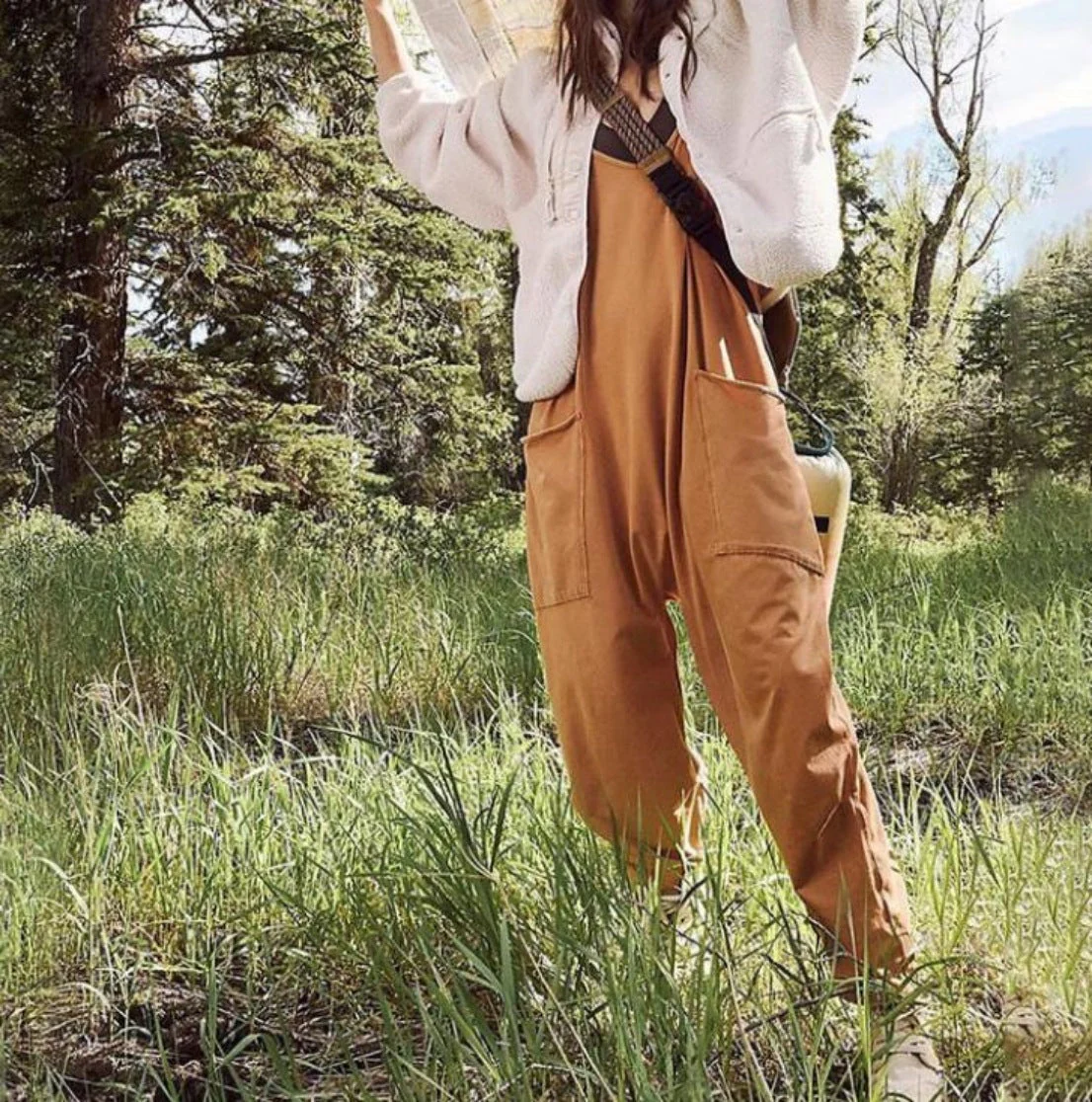 Jumper™ Pocket Suspender Jumpsuit - Image 4