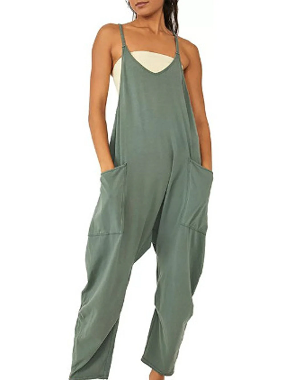 Jumper™ Pocket Suspender Jumpsuit - Image 8