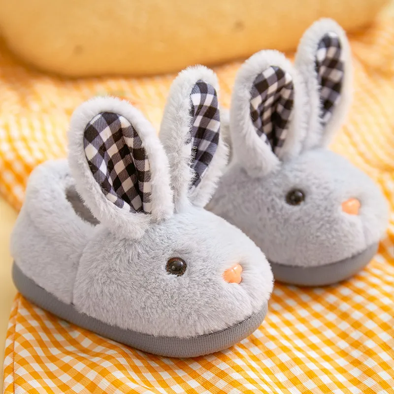 Keep Your Little One Cozy with SnugglePaw™ Winter Fluffy Cotton Shoes - Image 2