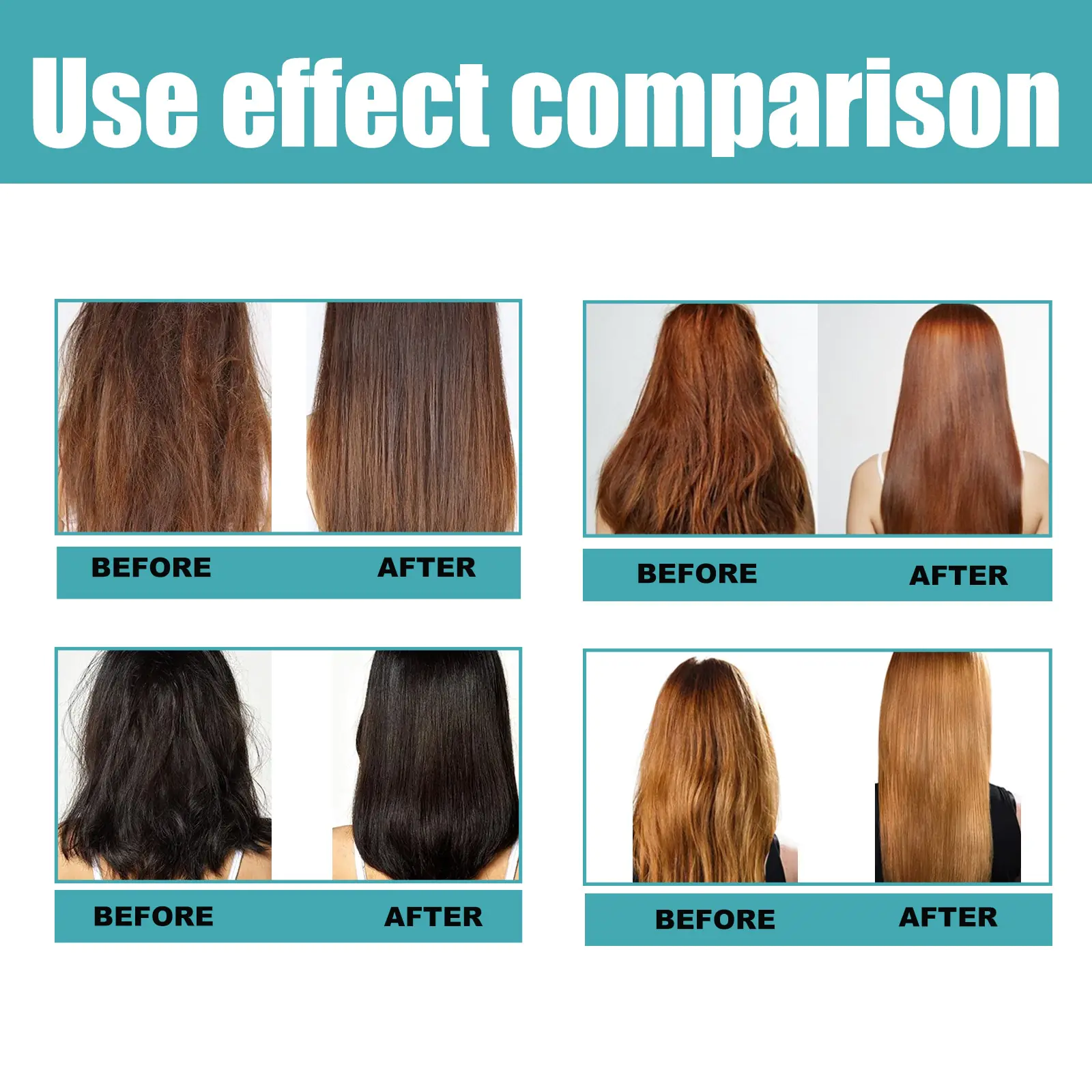 KeraGlide™ - Keratin Hair Straightening Cream - Image 4