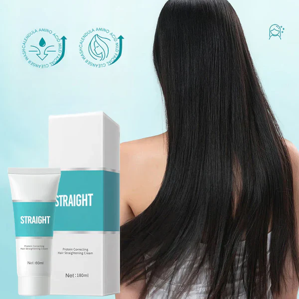 KeraGlide™ - Keratin Hair Straightening Cream - Image 7